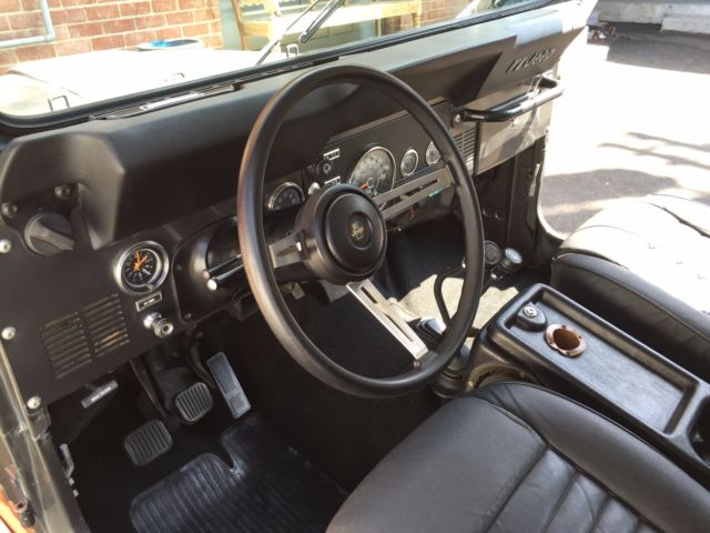 1985 Jeep CJ - photo 5