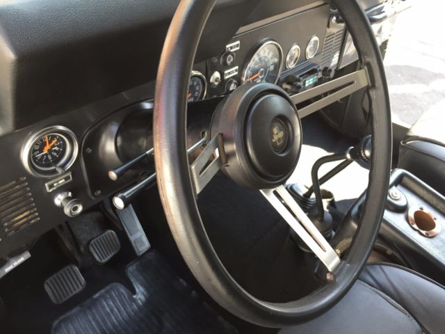 1985 Jeep CJ - photo 6