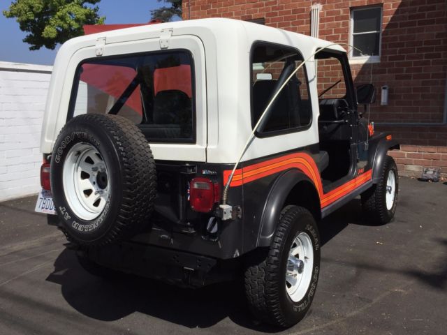 1985 Jeep CJ - photo 9