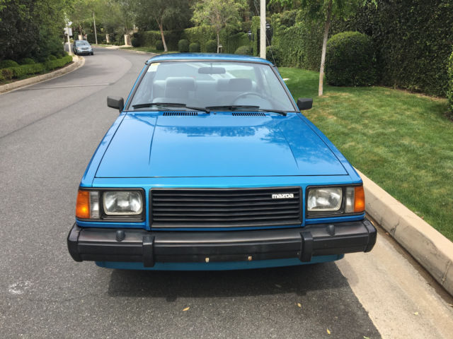1979 Mazda 626 - photo 11