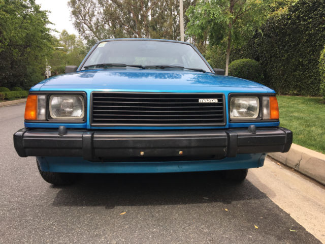 1979 Mazda 626 - photo 12