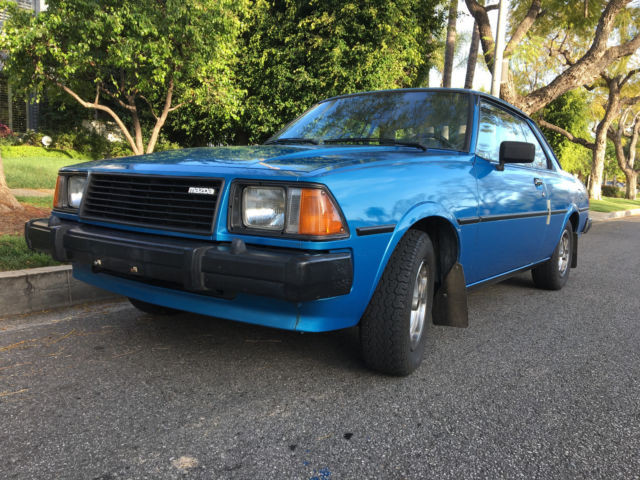 1979 Mazda 626 - photo 2