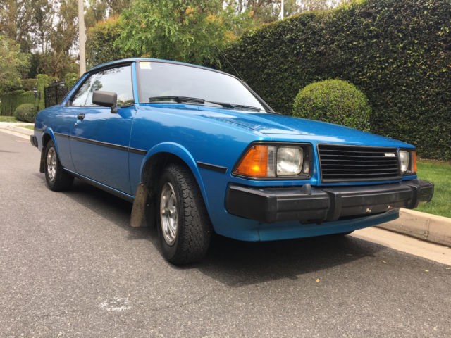 1979 Mazda 626 - photo 3