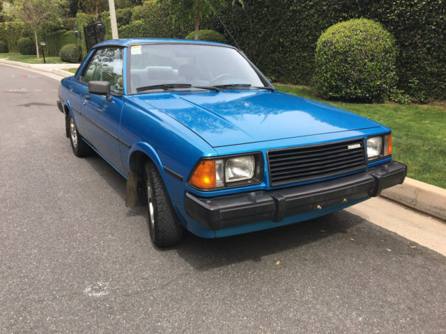 1979 Mazda 626 - photo 4