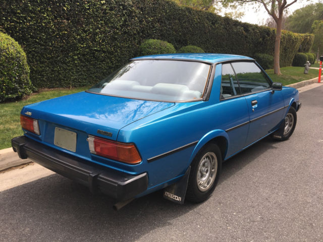 1979 Mazda 626 - photo 5