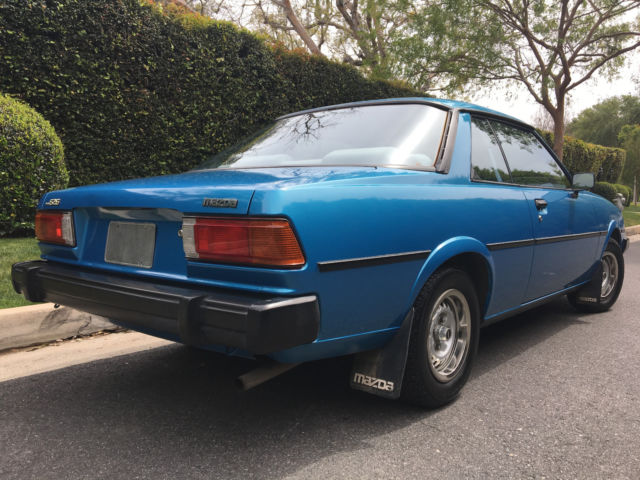 1979 Mazda 626 - photo 6