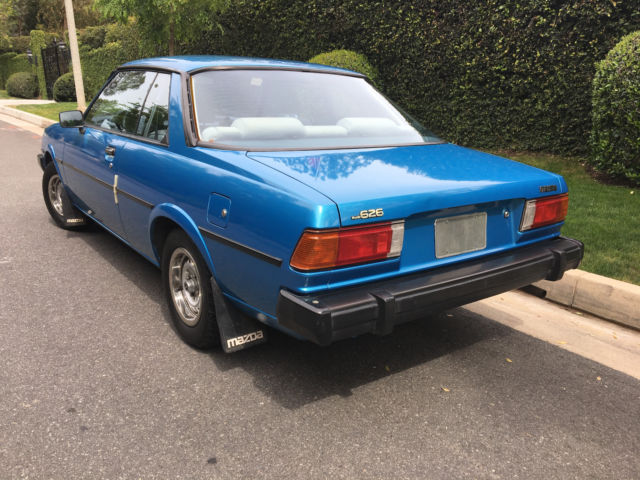 1979 Mazda 626 - photo 7