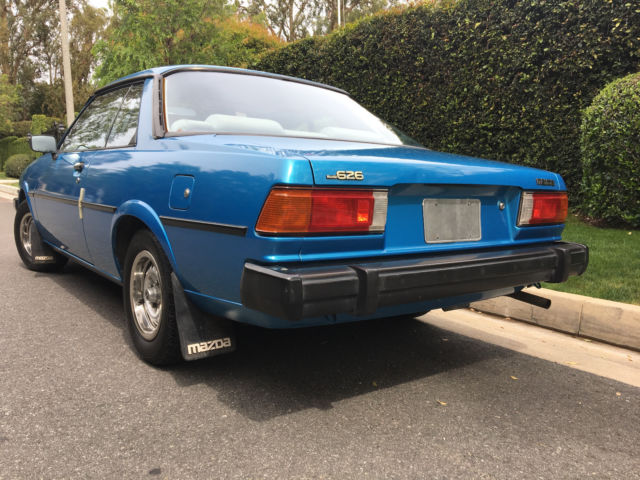 1979 Mazda 626 - photo 8