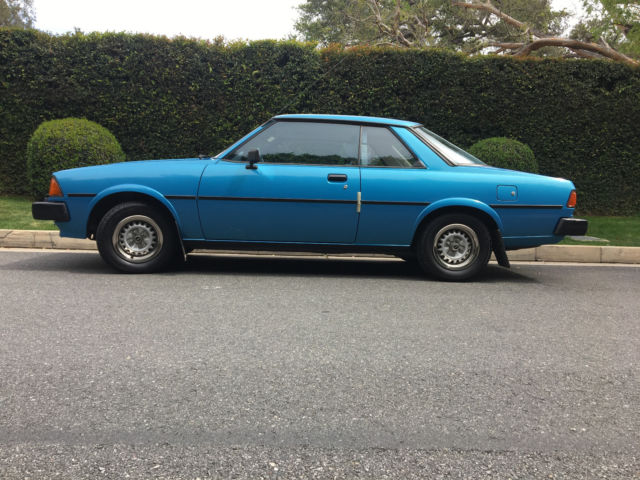 1979 Mazda 626 - photo 9