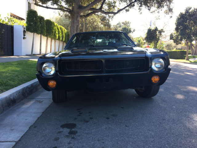 1969 AMC Javelin javelin sst - photo 10