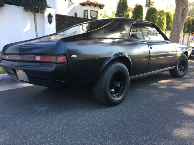1969 AMC Javelin javelin sst - photo 6