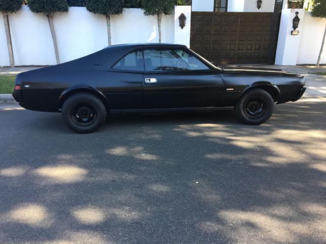 1969 AMC Javelin javelin sst - photo 7
