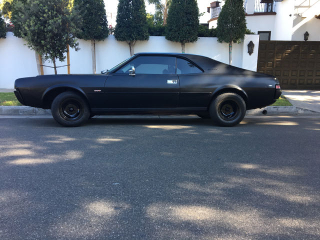 1969 AMC Javelin javelin sst - photo 8