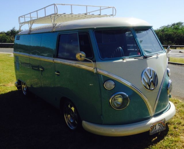 1963 Volkswagen Bus/Vanagon - photo 12