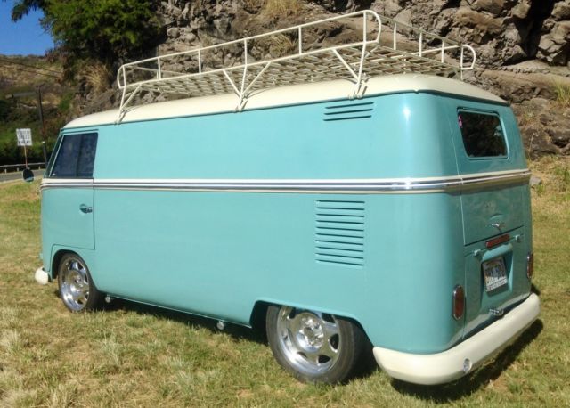 1963 Volkswagen Bus/Vanagon - photo 2