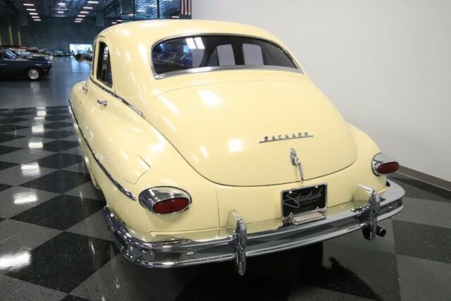1950 Packard Eight Touring Sedan - photo 11