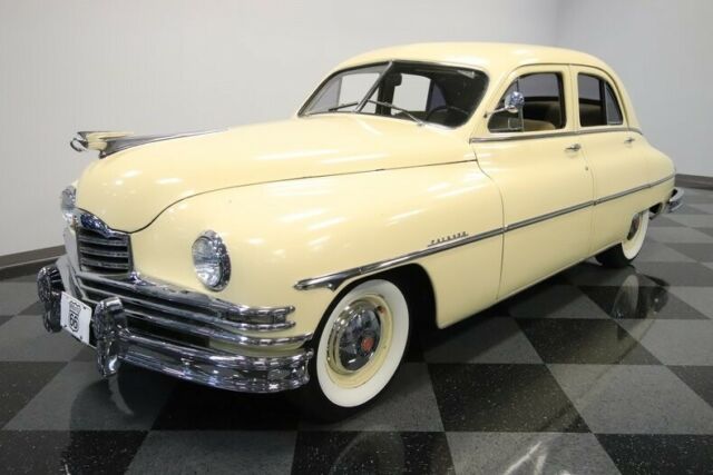 1950 Packard Eight Touring Sedan - photo 6