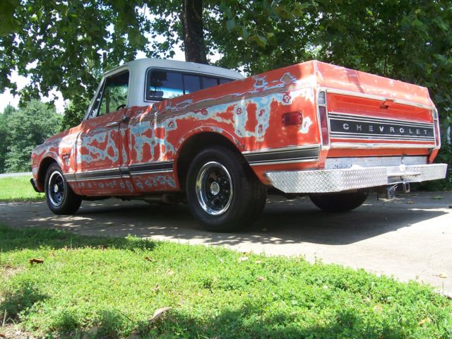 1969 Chevrolet C-10 C10