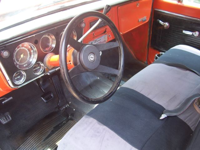 1969 Chevrolet C-10 C10 - photo 11
