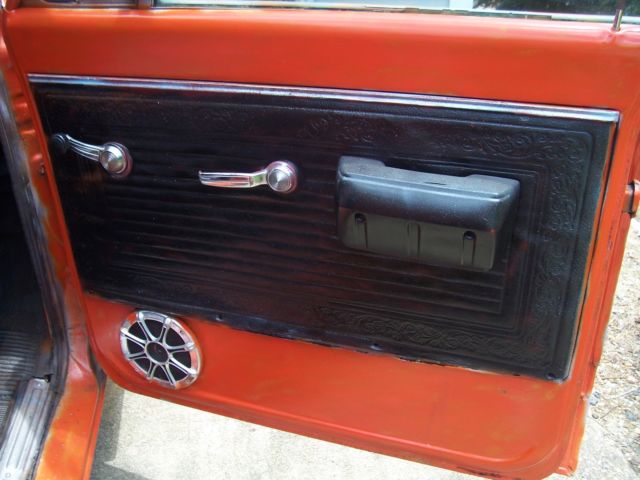 1969 Chevrolet C-10 C10 - photo 12