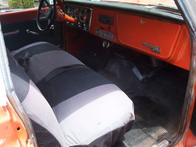 1969 Chevrolet C-10 C10 - photo 13