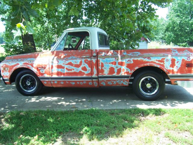 1969 Chevrolet C-10 C10 - photo 2