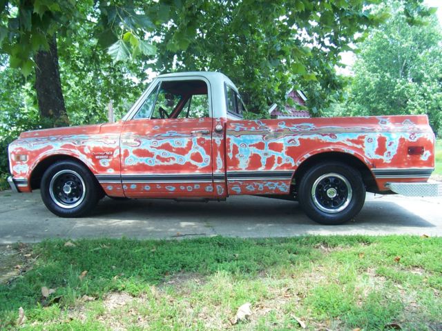 1969 Chevrolet C-10 C10 - photo 3