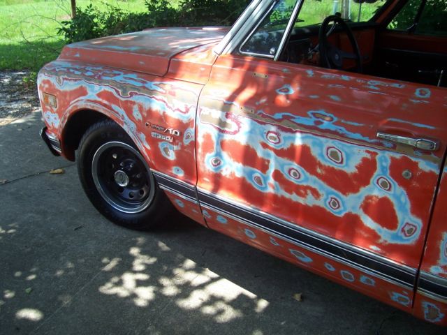 1969 Chevrolet C-10 C10 - photo 4