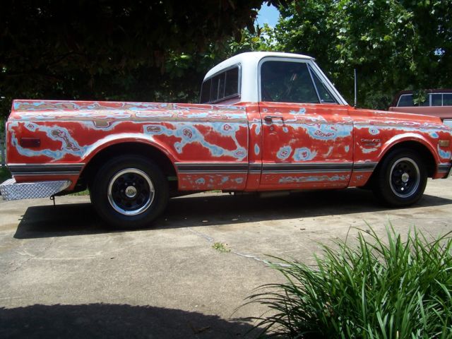 1969 Chevrolet C-10 C10 - photo 5