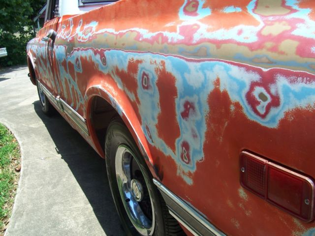 1969 Chevrolet C-10 C10 - photo 9