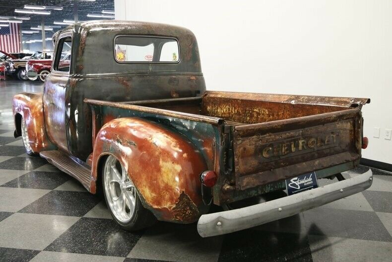 1949 Chevrolet Other Pickups Patina - photo 10