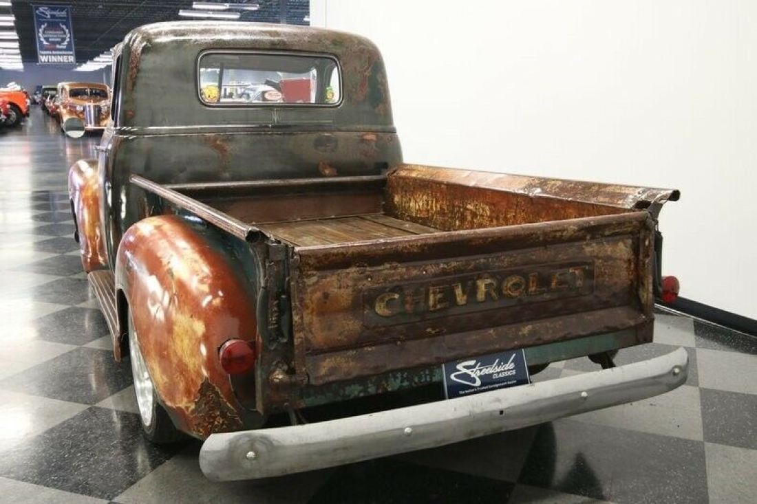 1949 Chevrolet Other Pickups Patina - photo 11