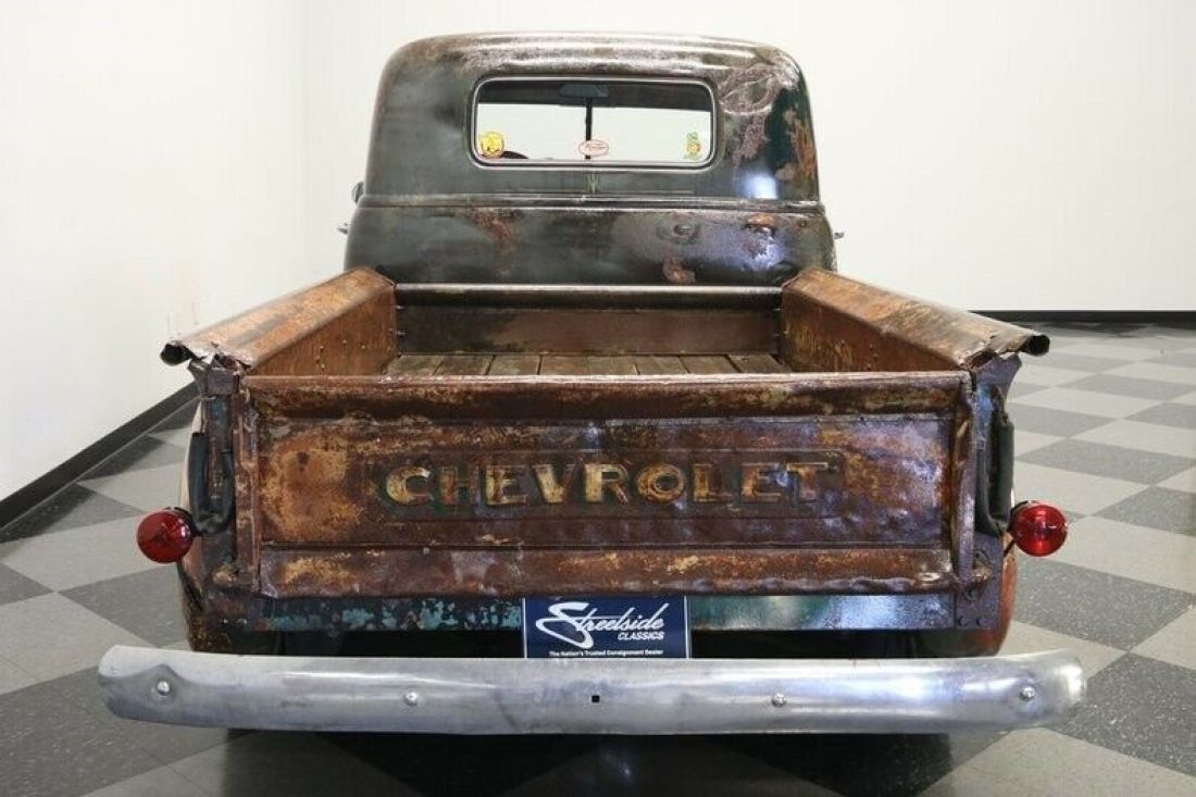 1949 Chevrolet Other Pickups Patina - photo 12