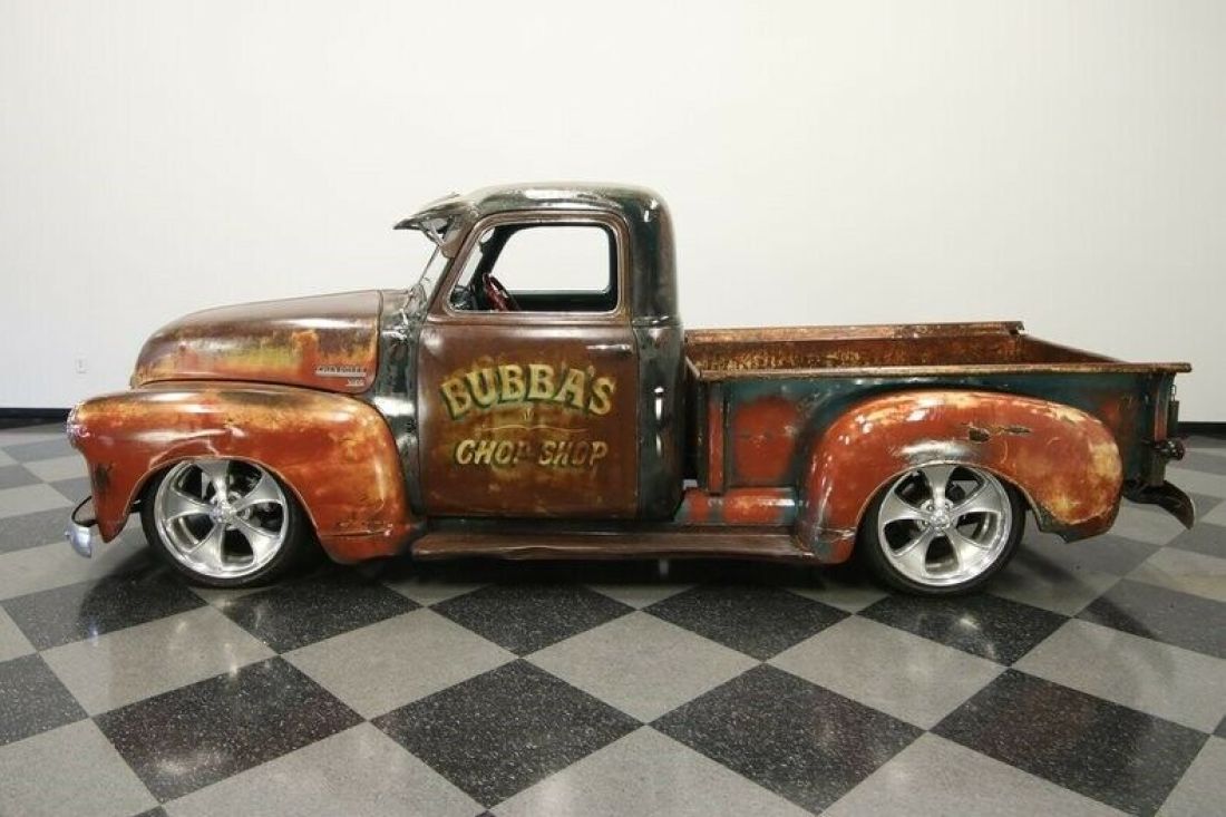 1949 Chevrolet Other Pickups Patina - photo 3