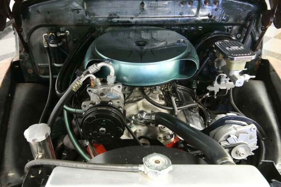 1949 Chevrolet Other Pickups Patina - photo 4