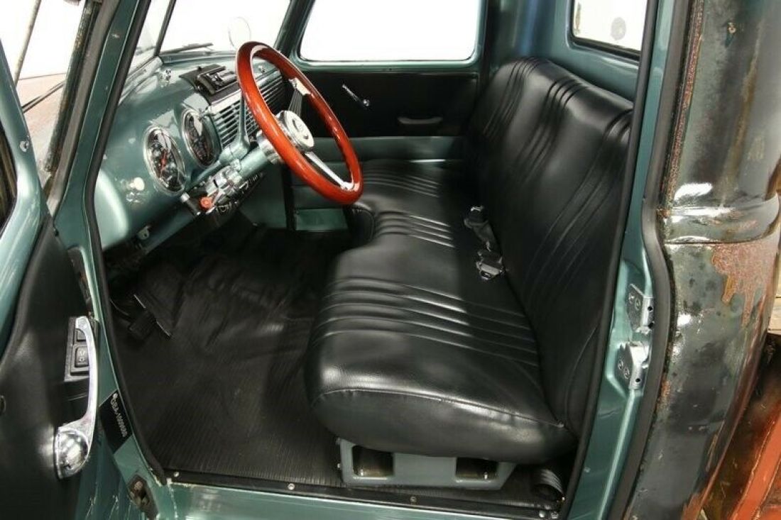 1949 Chevrolet Other Pickups Patina - photo 5