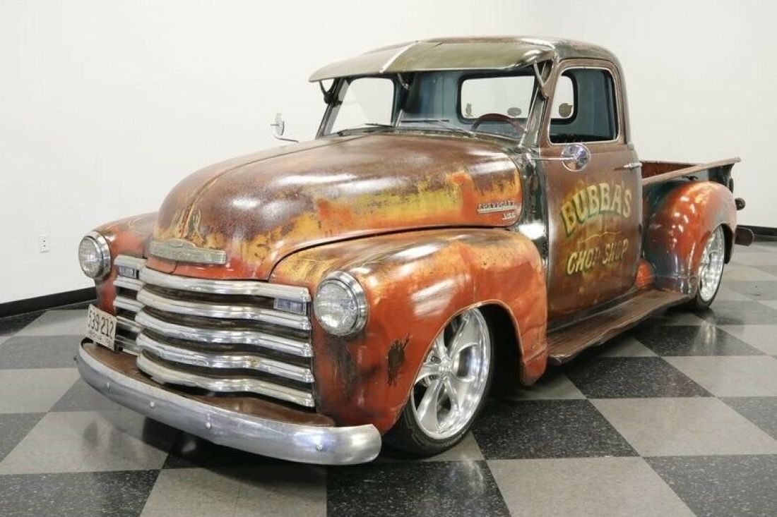 1949 Chevrolet Other Pickups Patina - photo 6