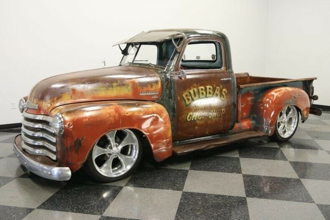 1949 Chevrolet Other Pickups Patina - photo 7