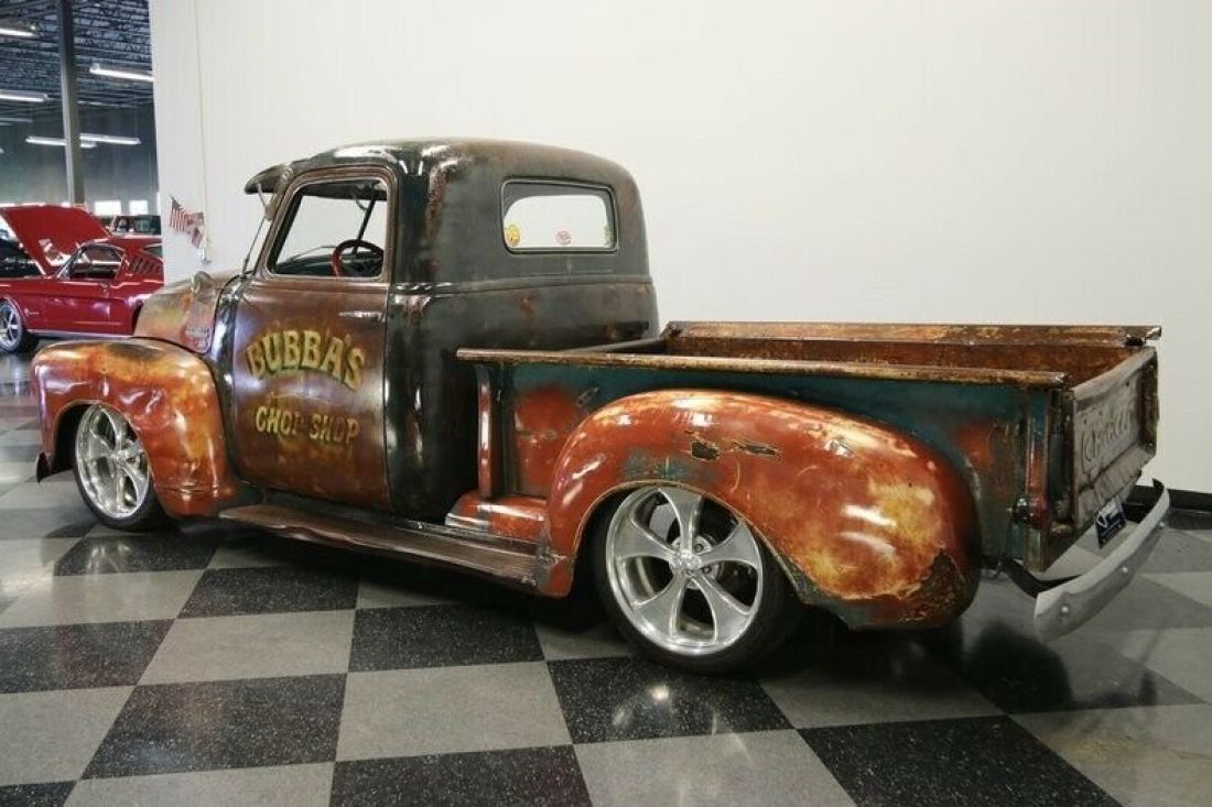 1949 Chevrolet Other Pickups Patina - photo 9