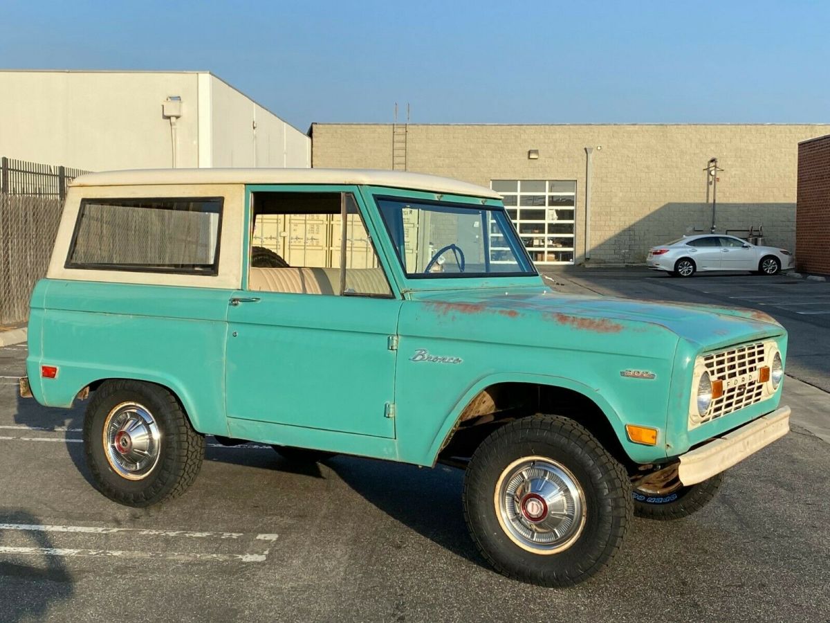 1969 Ford Bronco - photo 10