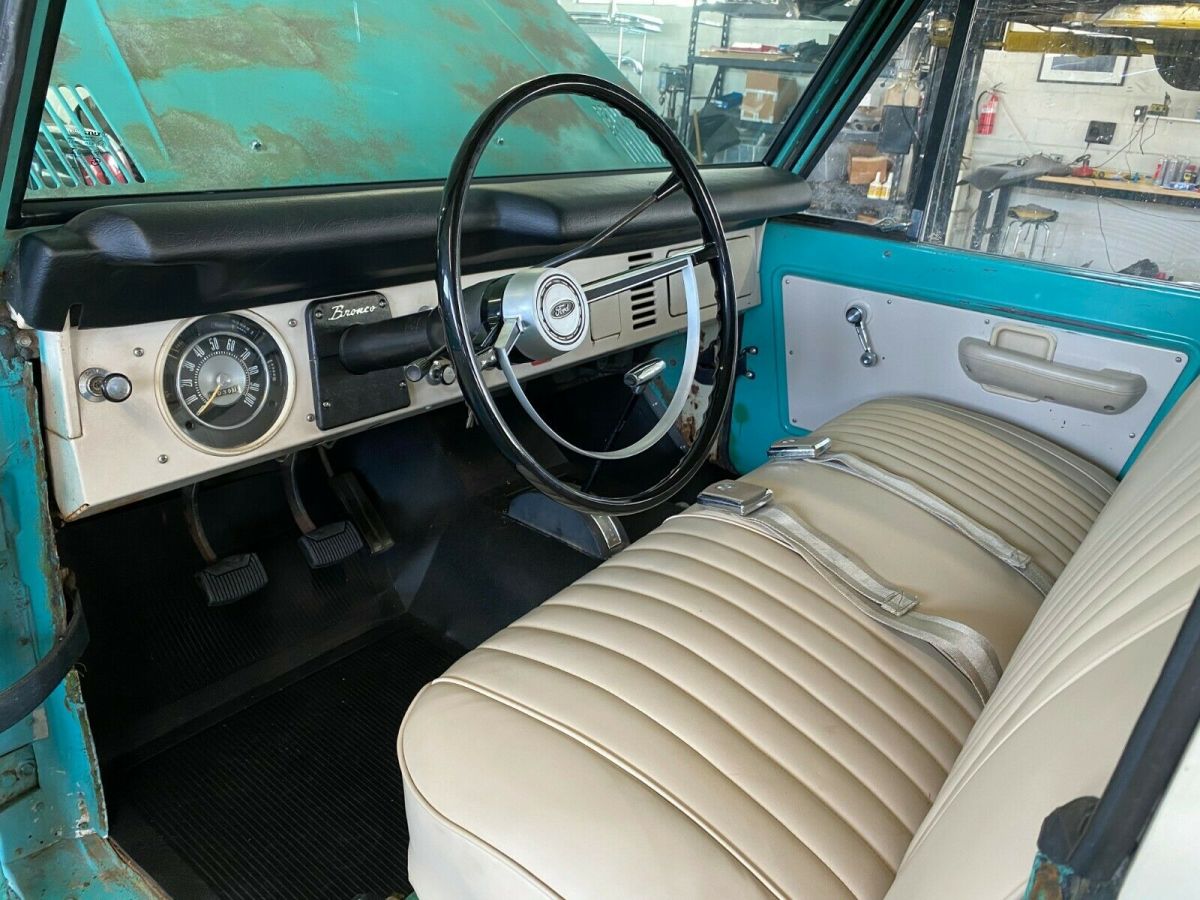1969 Ford Bronco - photo 12