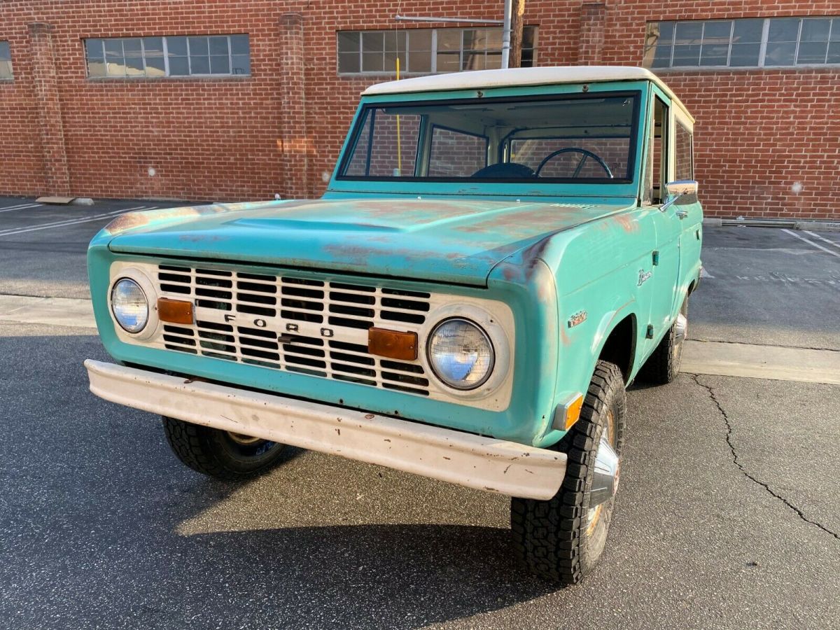 1969 Ford Bronco - photo 4