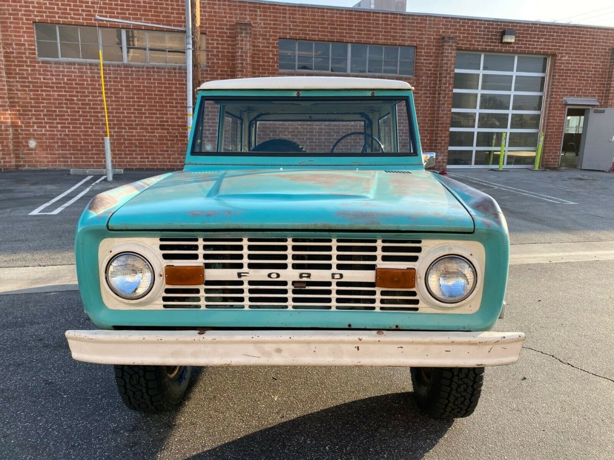1969 Ford Bronco - photo 5
