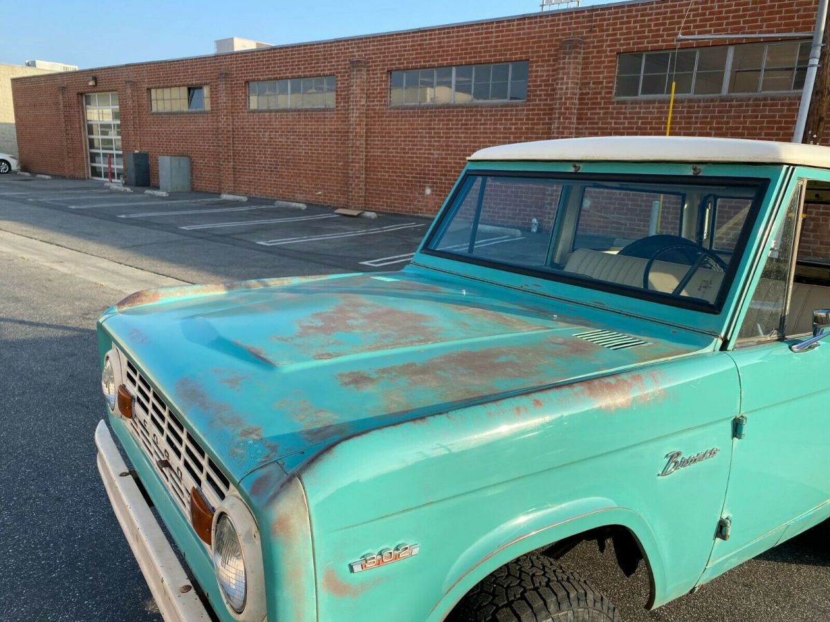 1969 Ford Bronco - photo 6