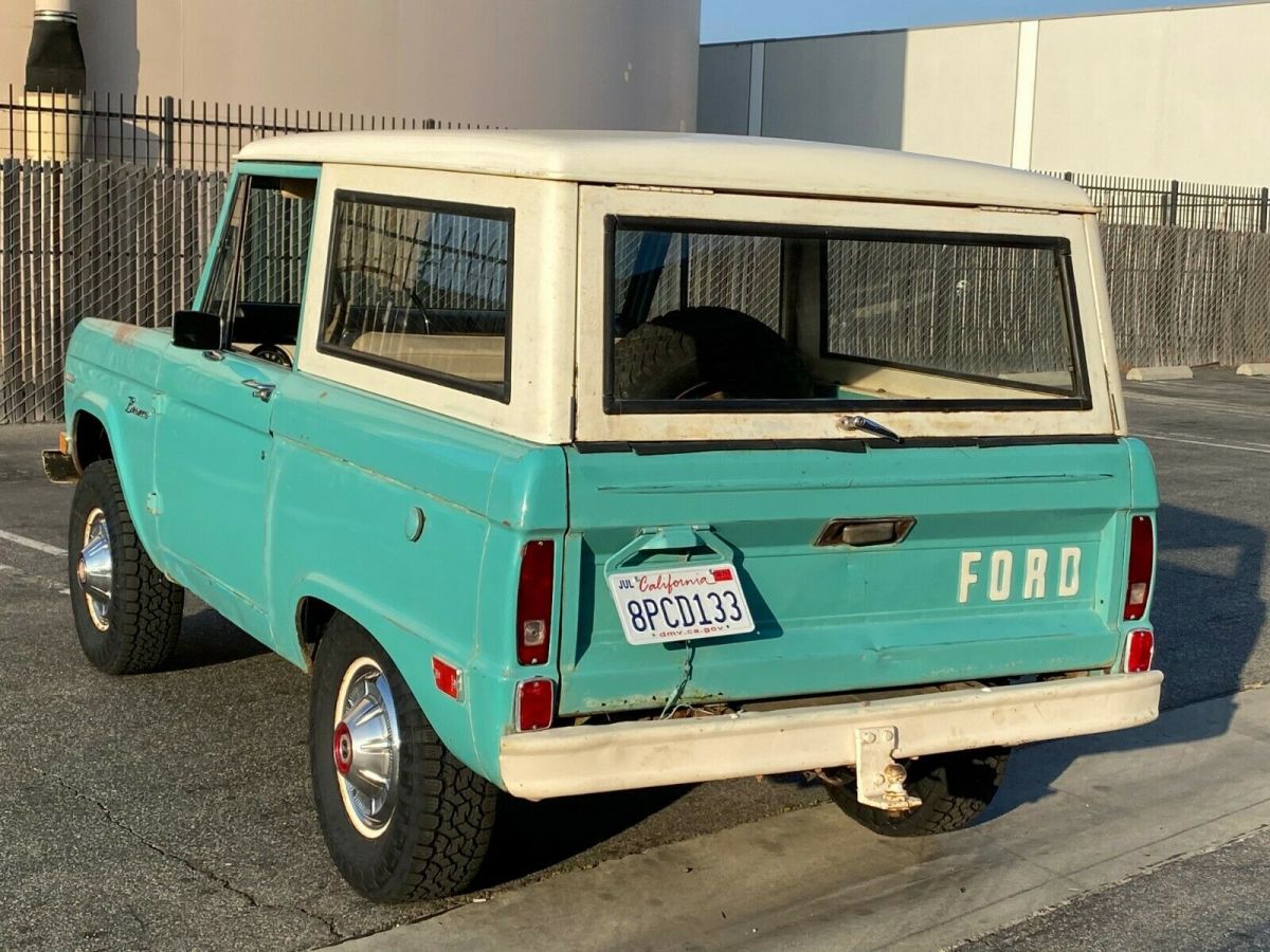 1969 Ford Bronco - photo 7