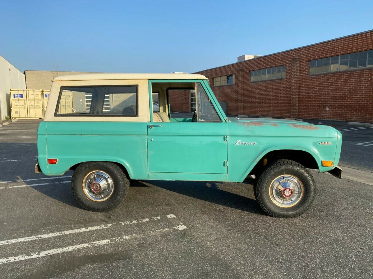 1969 Ford Bronco - photo 9