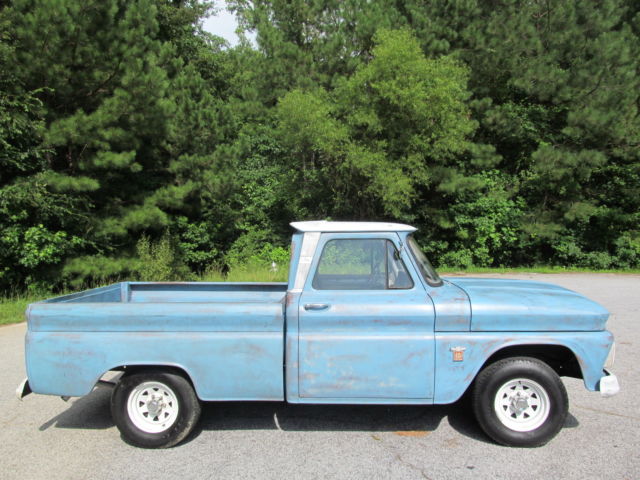 1964 Chevrolet C-10 Custom Cab