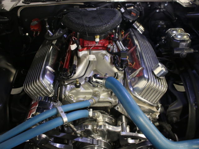 1971 Chevrolet Camaro - photo 3