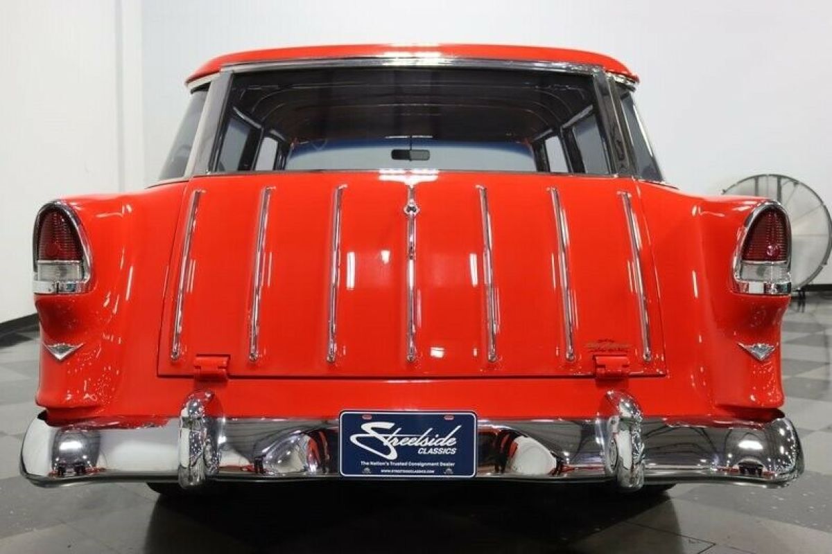 1955 Chevrolet Nomad - photo 12