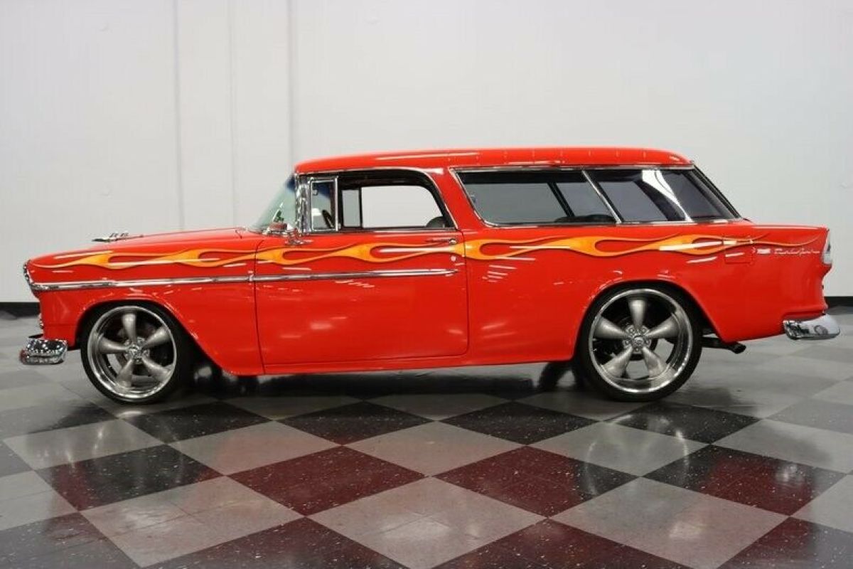 1955 Chevrolet Nomad - photo 3